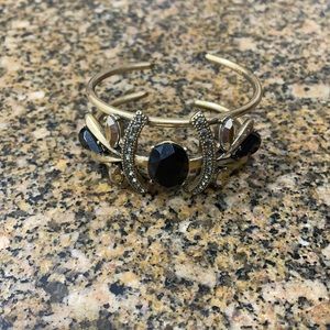 J Crew Statement Bracelet